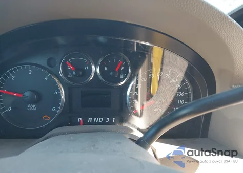 2006 Ford Freestar Sel z USA, uszkodzony, nr VIN 2FMDA52246BA02766